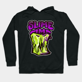 SLIME TIME GELATINOUS CUBE Hoodie